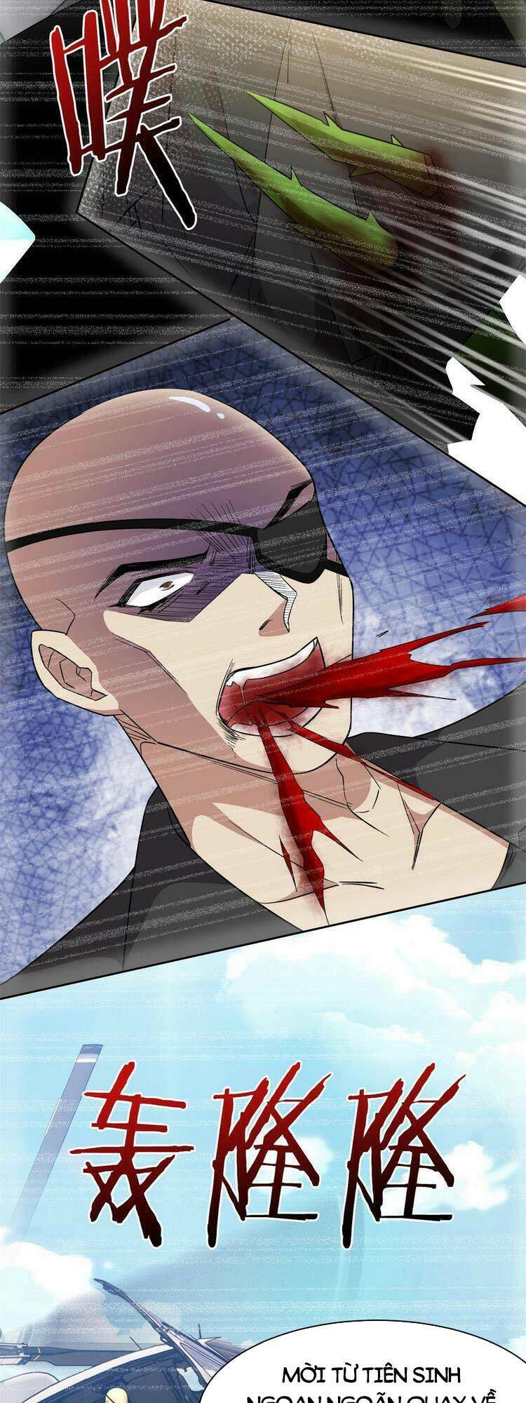 Cường Giả Đến Từ Trại Tâm Thần Chapter 120 - Trang 2