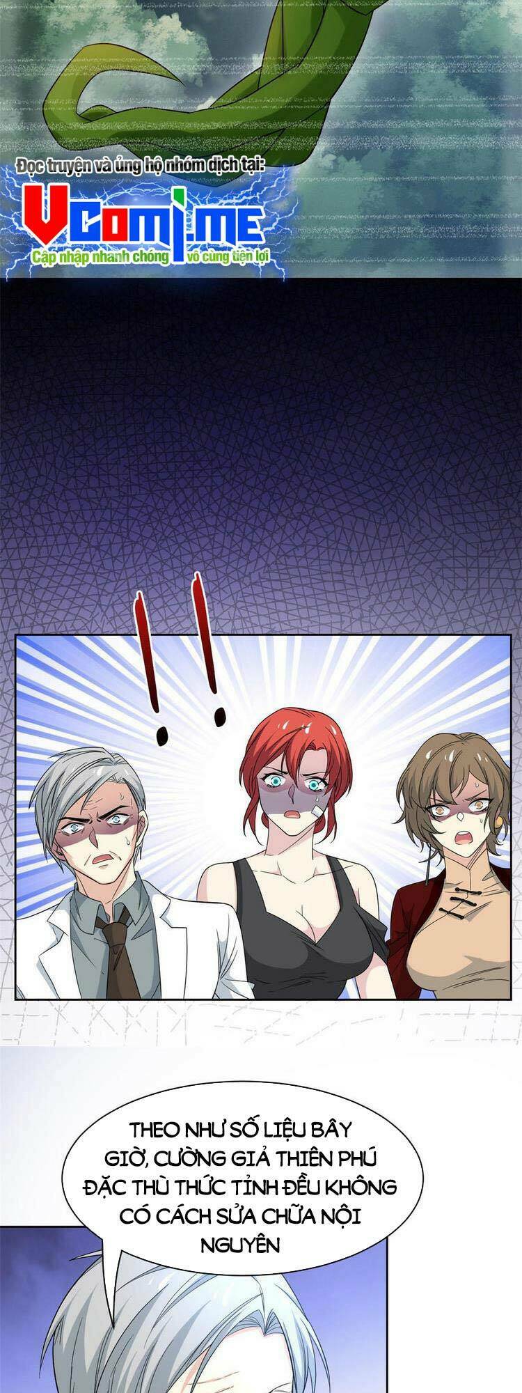 Cường Giả Đến Từ Trại Tâm Thần Chapter 120 - Trang 2