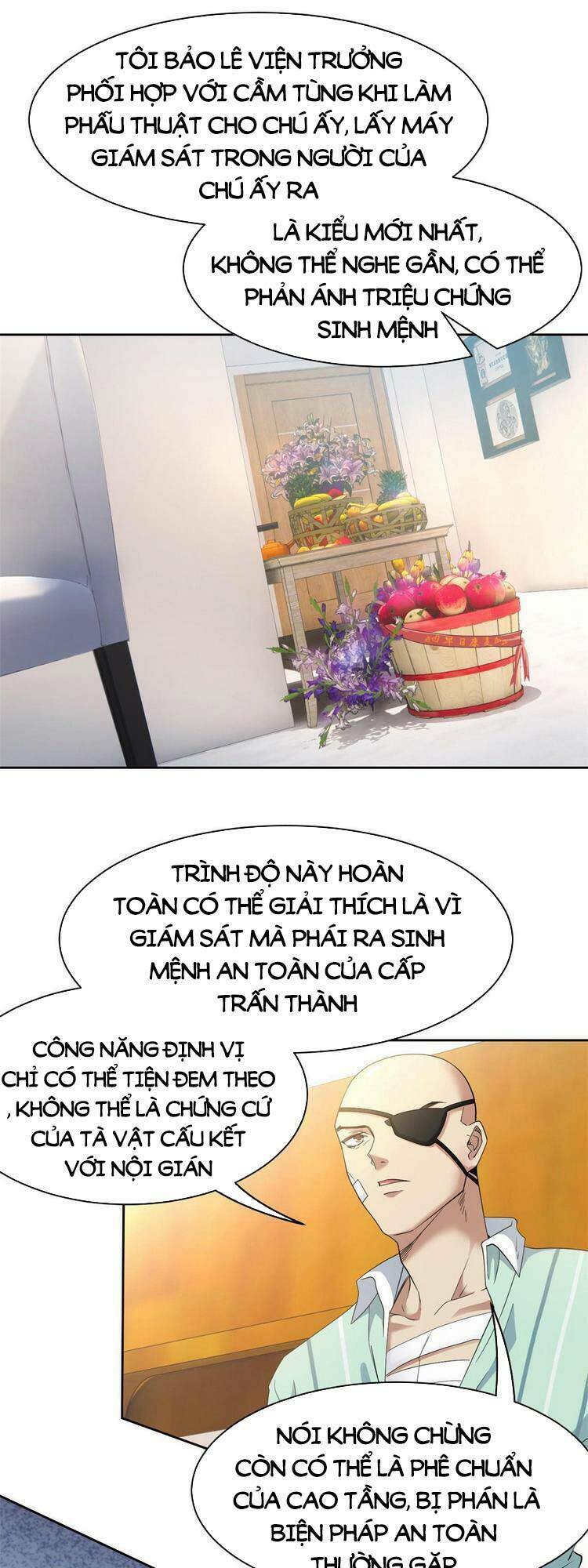 Cường Giả Đến Từ Trại Tâm Thần Chapter 120 - Trang 2