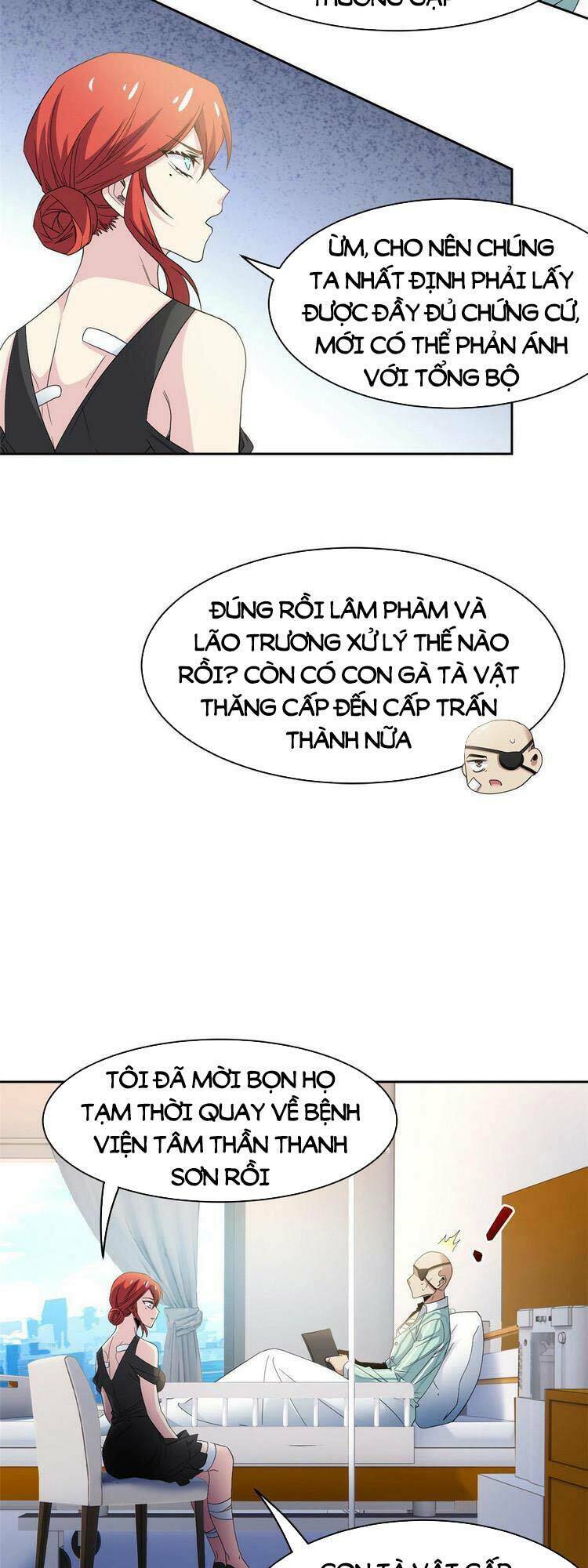 Cường Giả Đến Từ Trại Tâm Thần Chapter 120 - Trang 2