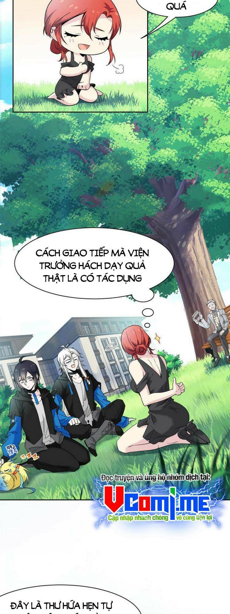 Cường Giả Đến Từ Trại Tâm Thần Chapter 121 - Trang 2