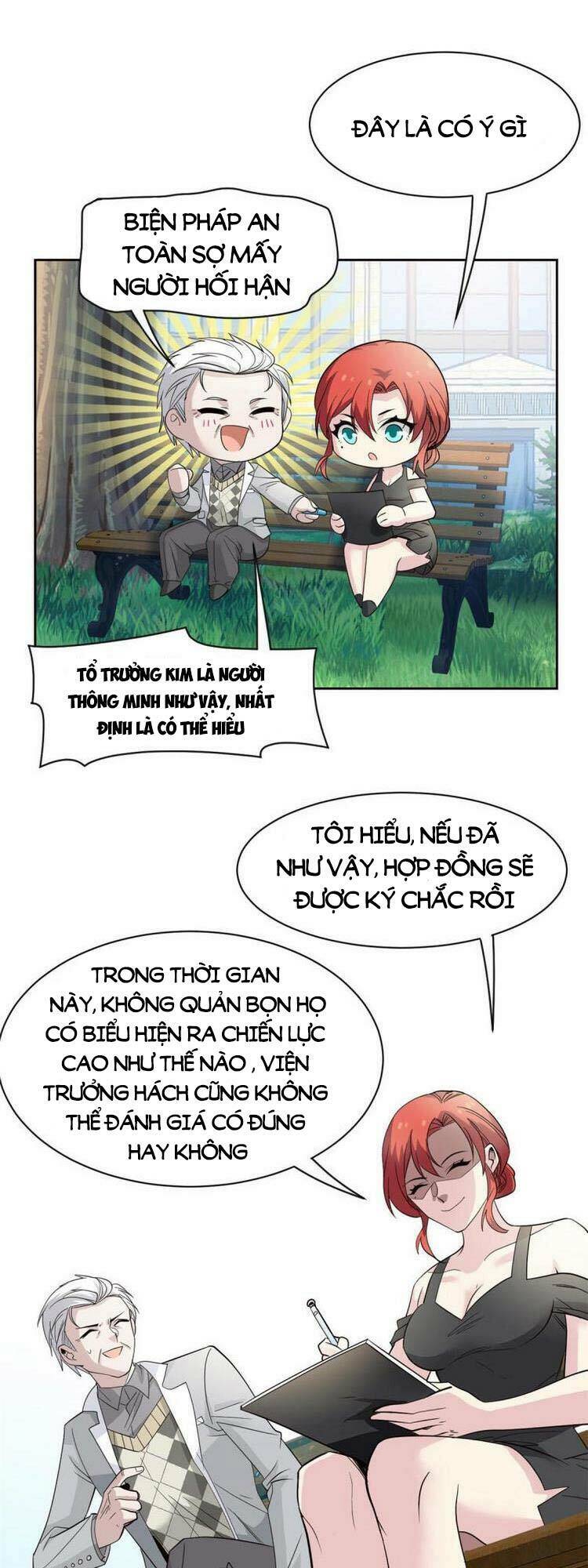 Cường Giả Đến Từ Trại Tâm Thần Chapter 121 - Trang 2