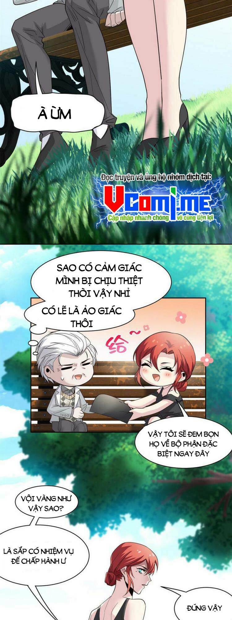 Cường Giả Đến Từ Trại Tâm Thần Chapter 121 - Trang 2