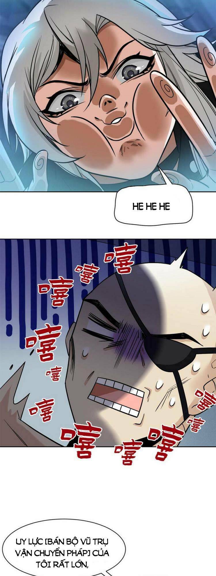 Cường Giả Đến Từ Trại Tâm Thần Chapter 121 - Trang 2