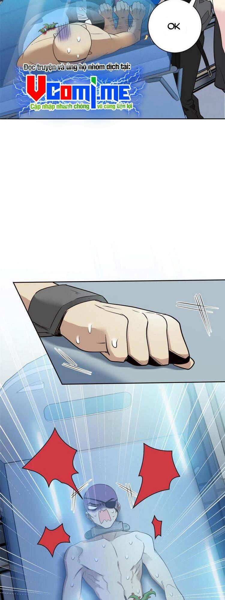 Cường Giả Đến Từ Trại Tâm Thần Chapter 121 - Trang 2