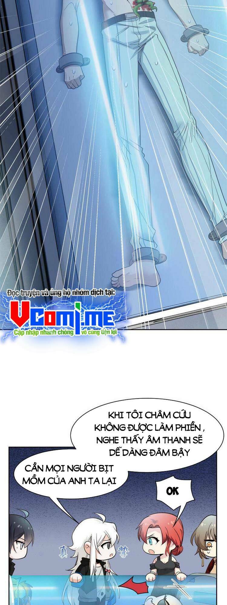 Cường Giả Đến Từ Trại Tâm Thần Chapter 121 - Trang 2