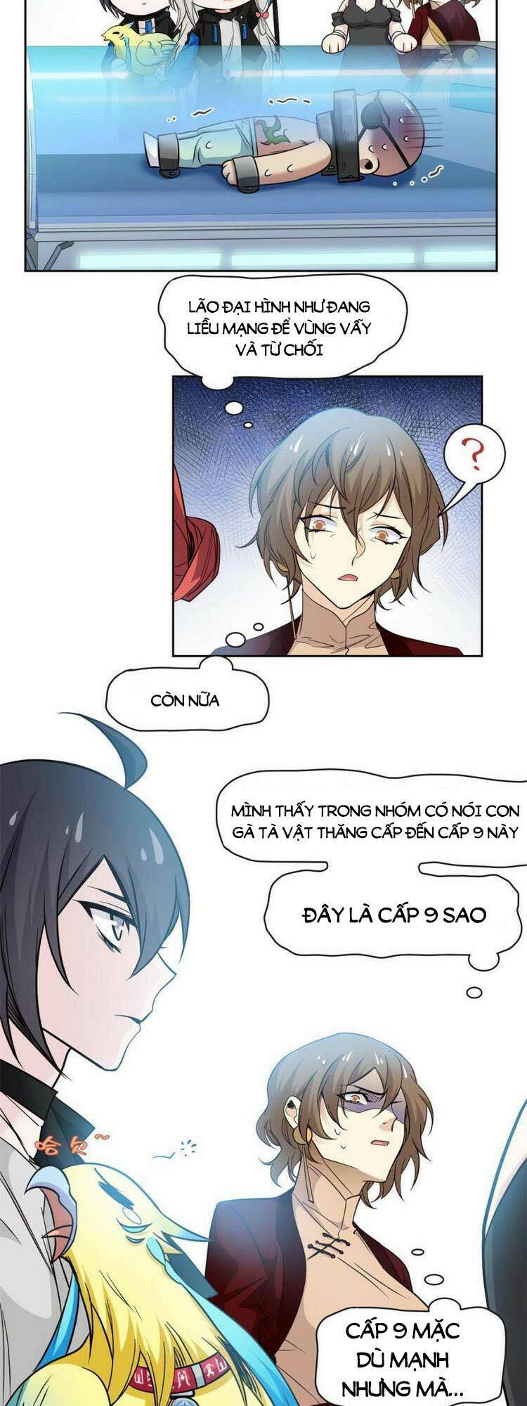 Cường Giả Đến Từ Trại Tâm Thần Chapter 121 - Trang 2