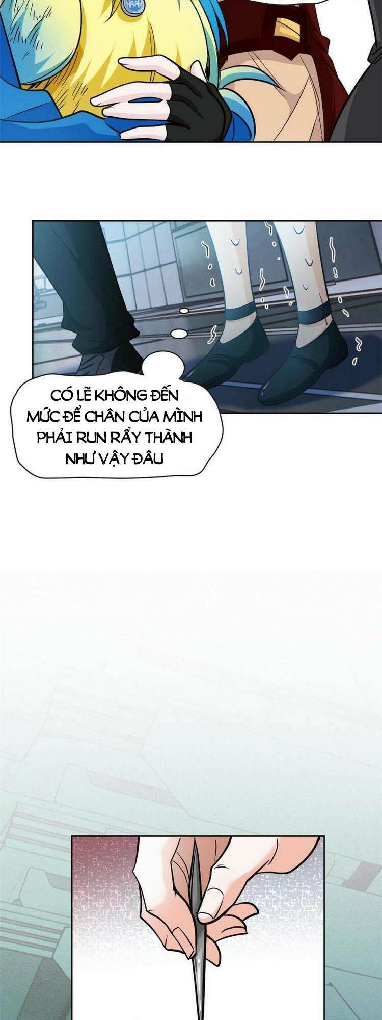 Cường Giả Đến Từ Trại Tâm Thần Chapter 121 - Trang 2