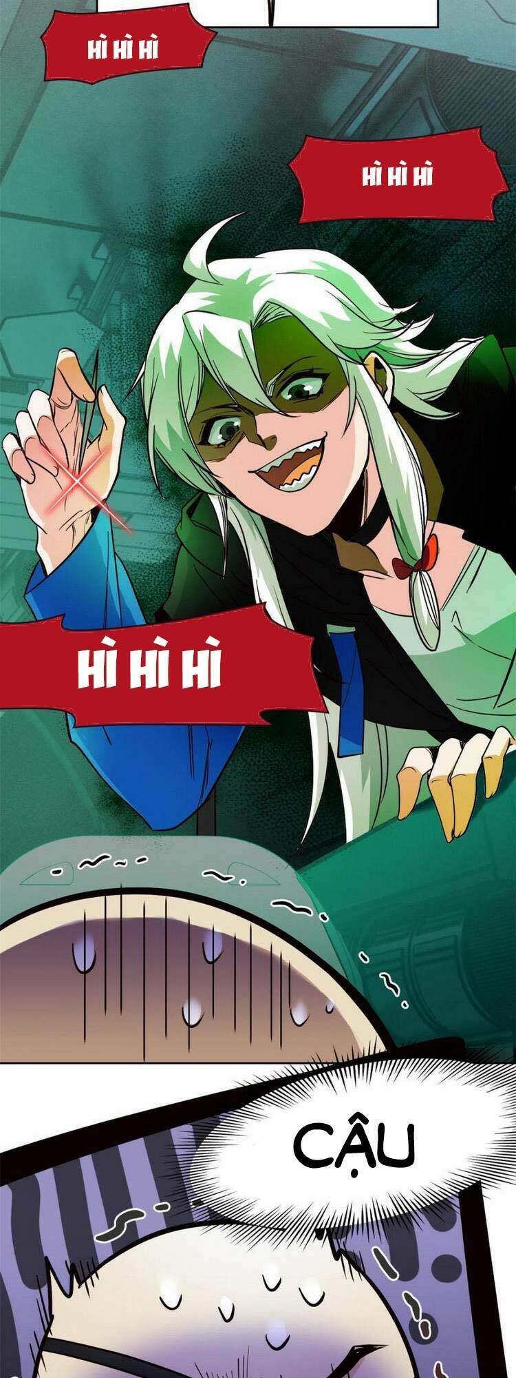 Cường Giả Đến Từ Trại Tâm Thần Chapter 121 - Trang 2