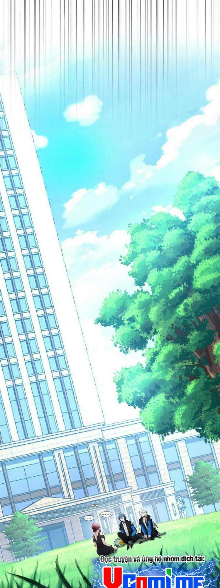 Cường Giả Đến Từ Trại Tâm Thần Chapter 121 - Trang 2