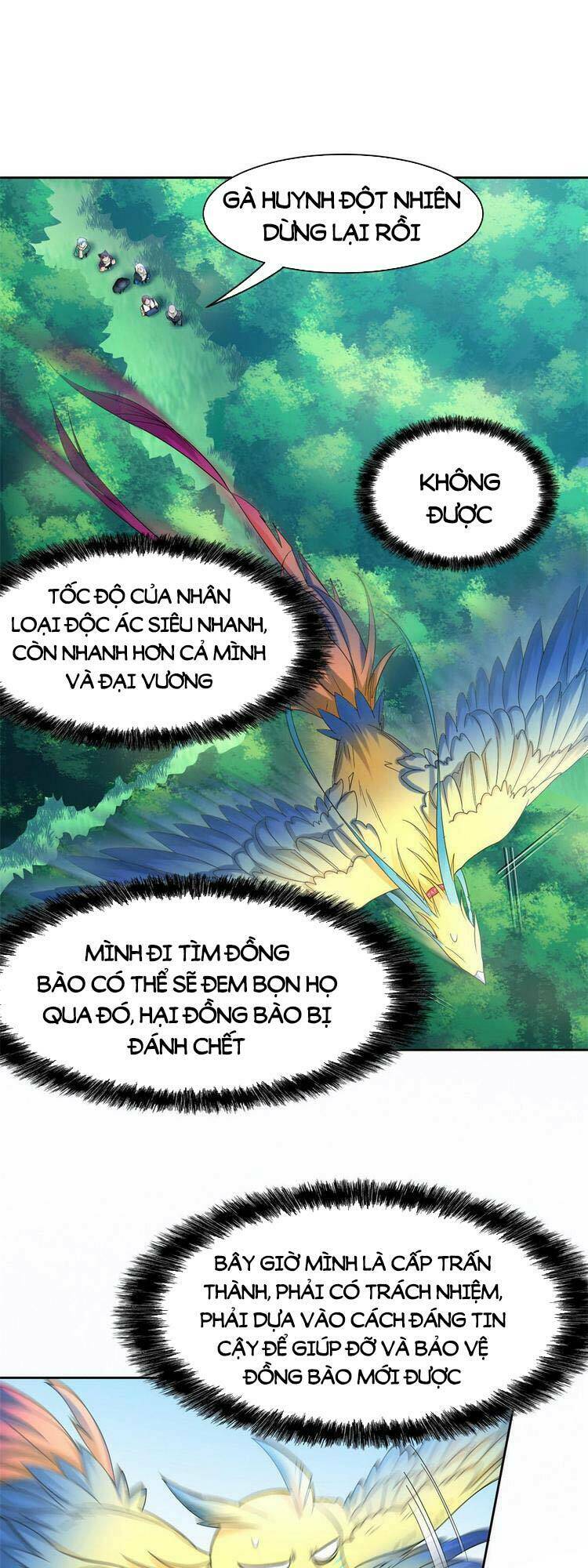 Cường Giả Đến Từ Trại Tâm Thần Chapter 123 - Trang 2