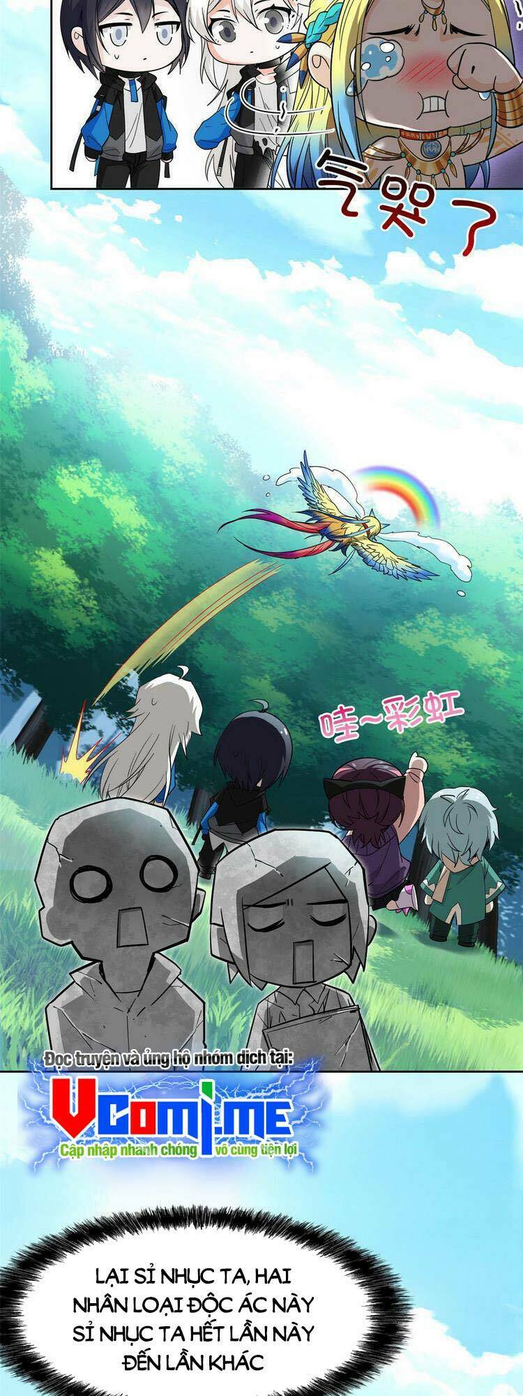 Cường Giả Đến Từ Trại Tâm Thần Chapter 123 - Trang 2