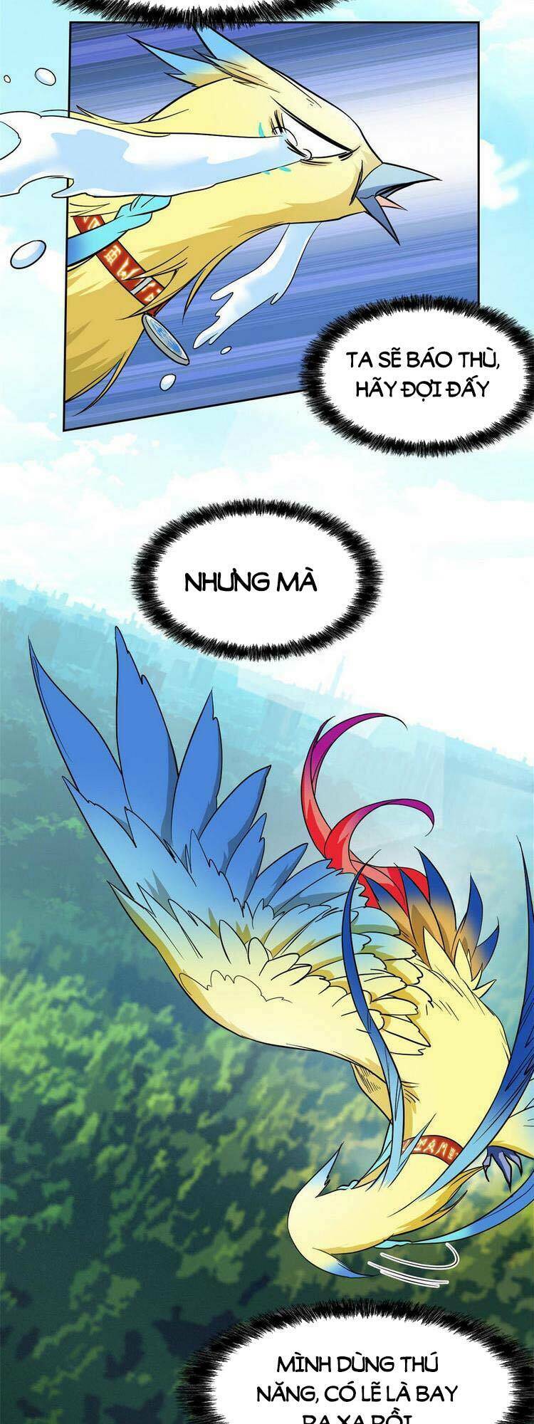 Cường Giả Đến Từ Trại Tâm Thần Chapter 123 - Trang 2