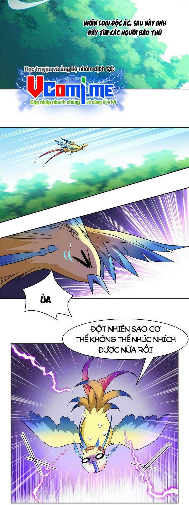 Cường Giả Đến Từ Trại Tâm Thần Chapter 123 - Trang 2