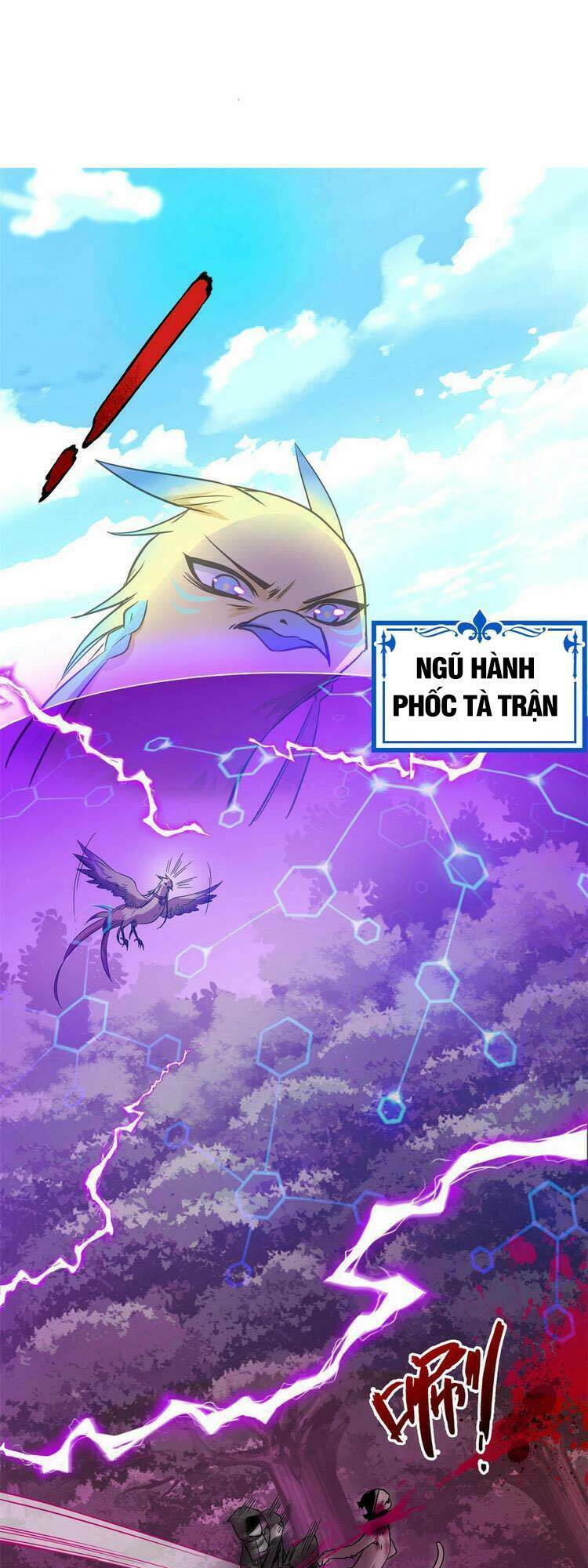 Cường Giả Đến Từ Trại Tâm Thần Chapter 123 - Trang 2