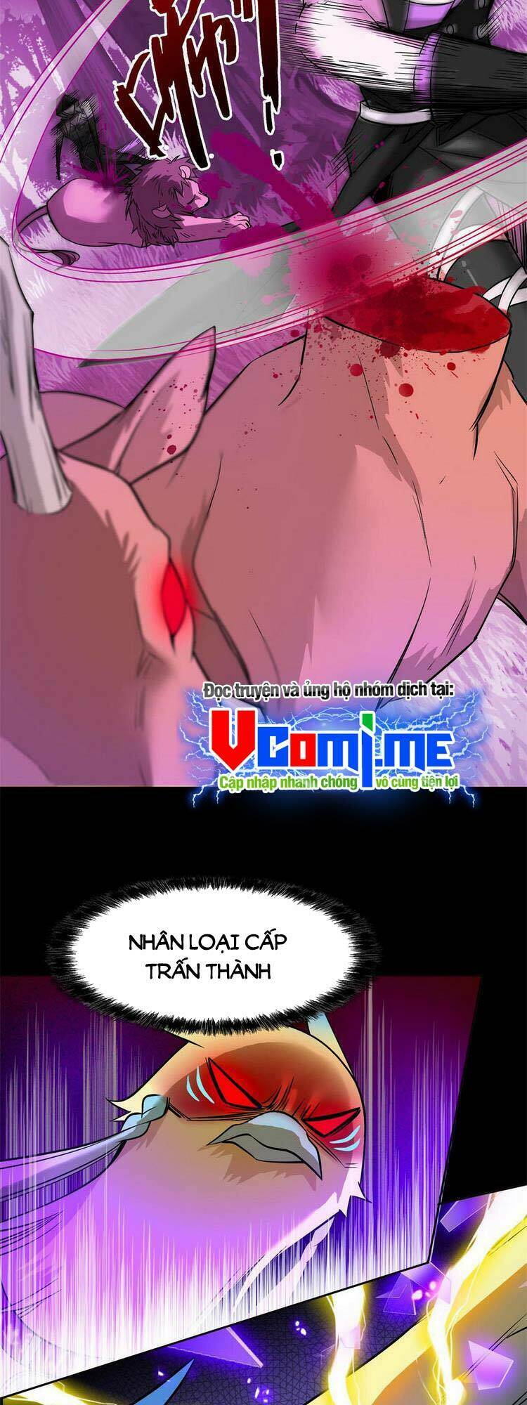 Cường Giả Đến Từ Trại Tâm Thần Chapter 123 - Trang 2