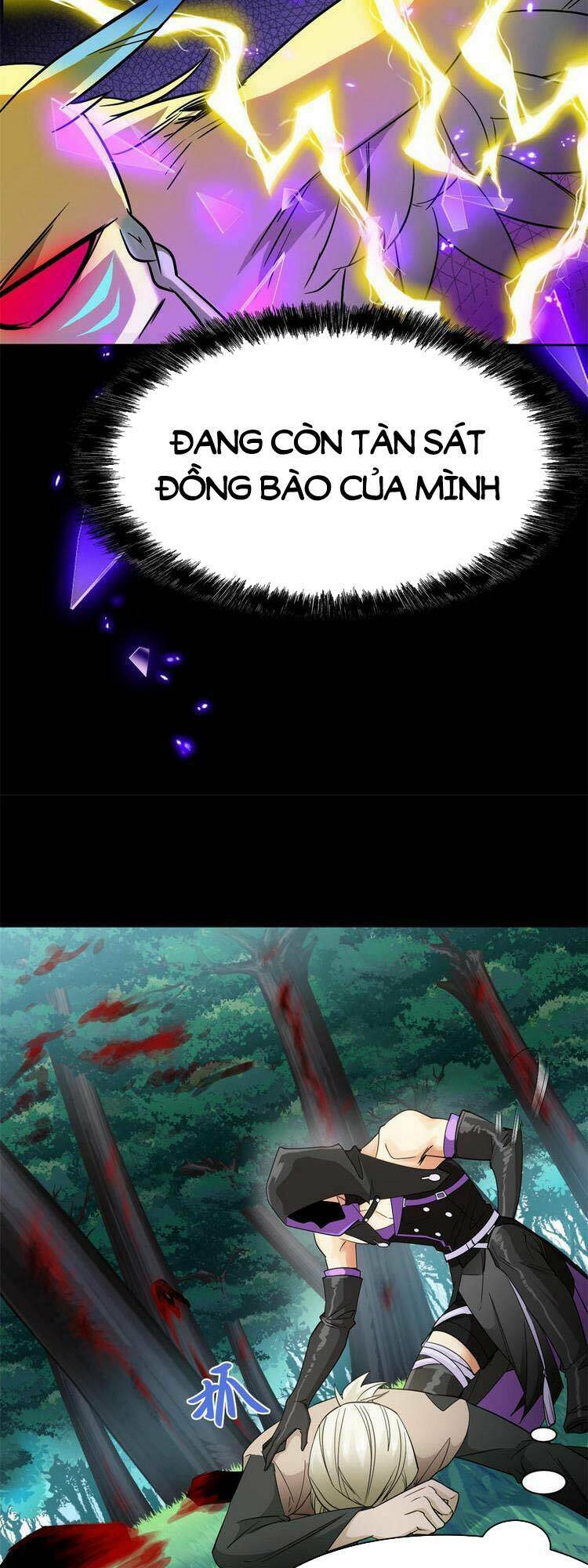 Cường Giả Đến Từ Trại Tâm Thần Chapter 123 - Trang 2