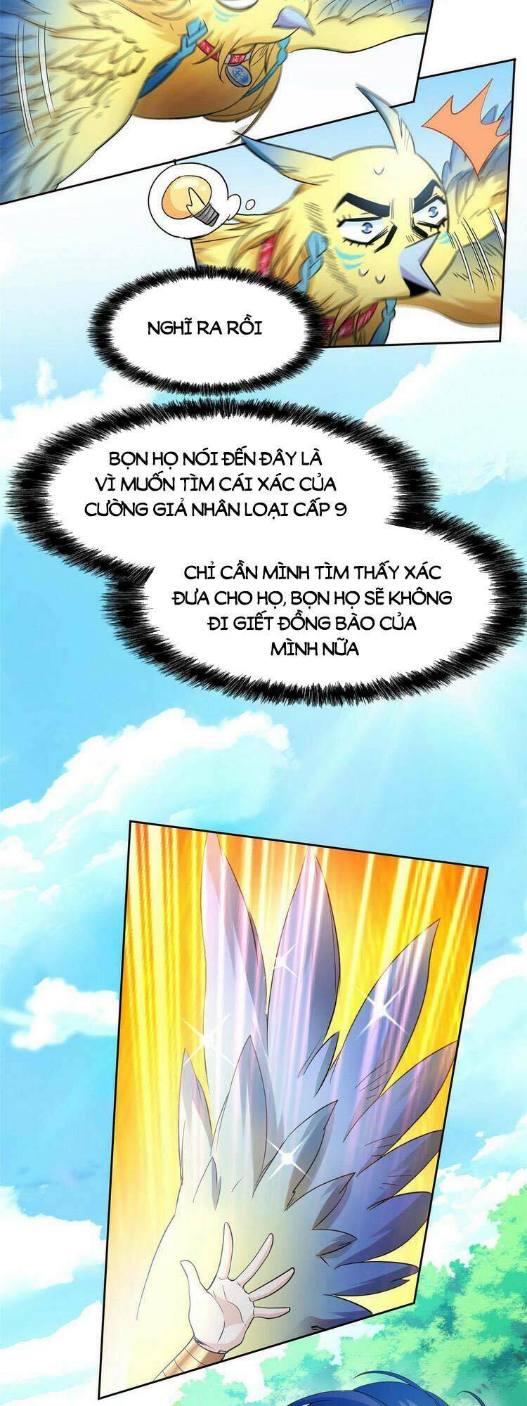 Cường Giả Đến Từ Trại Tâm Thần Chapter 123 - Trang 2