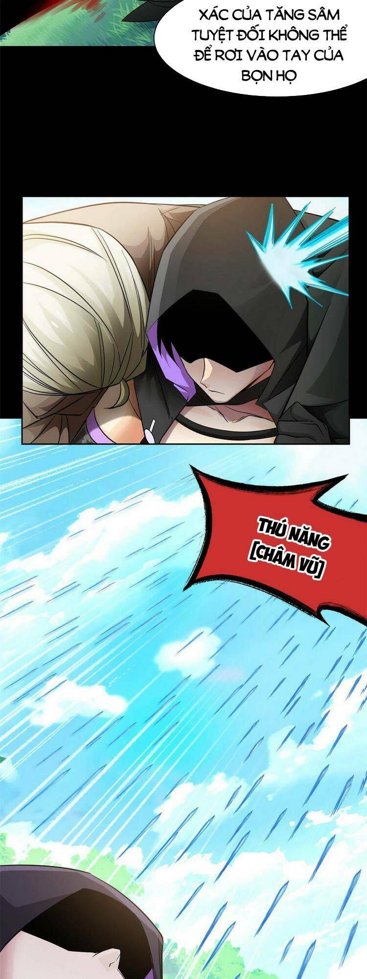 Cường Giả Đến Từ Trại Tâm Thần Chapter 123 - Trang 2