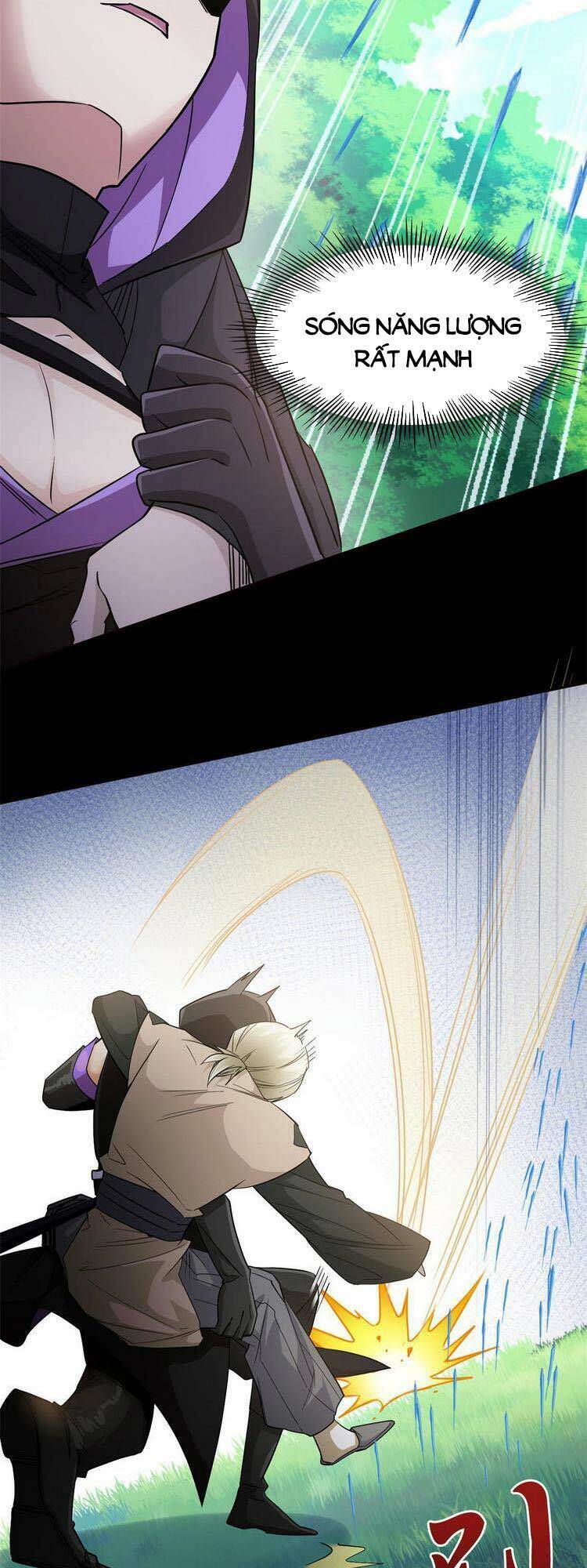 Cường Giả Đến Từ Trại Tâm Thần Chapter 123 - Trang 2
