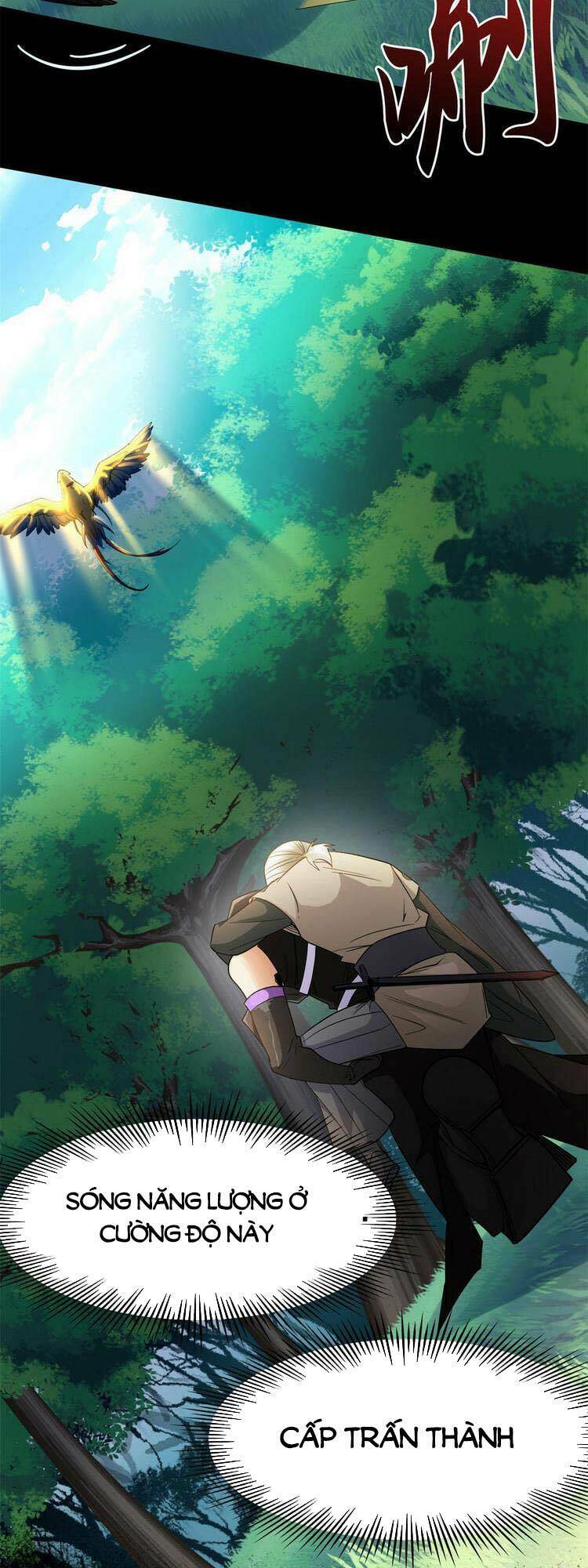 Cường Giả Đến Từ Trại Tâm Thần Chapter 123 - Trang 2