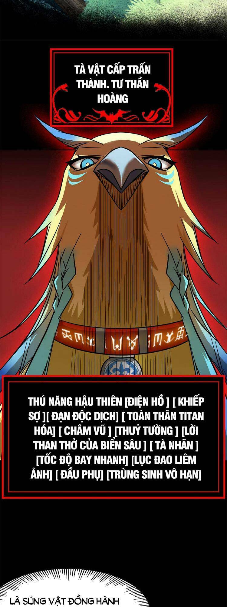 Cường Giả Đến Từ Trại Tâm Thần Chapter 123 - Trang 2