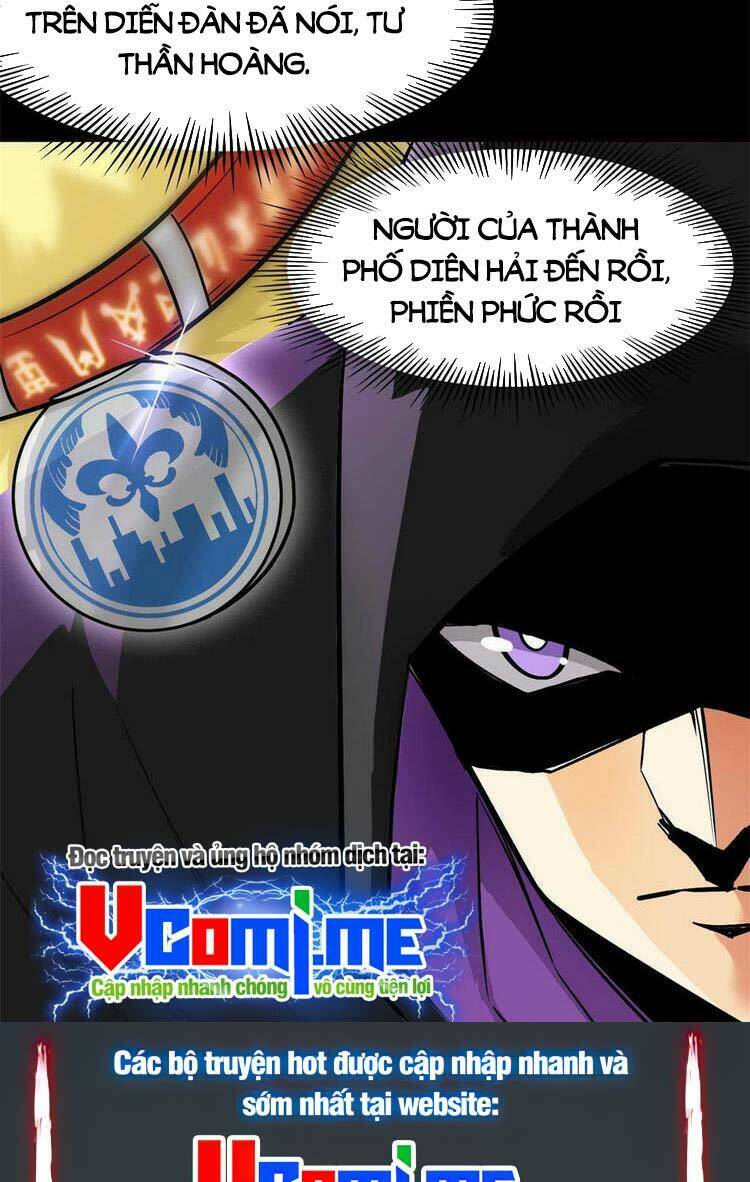 Cường Giả Đến Từ Trại Tâm Thần Chapter 123 - Trang 2