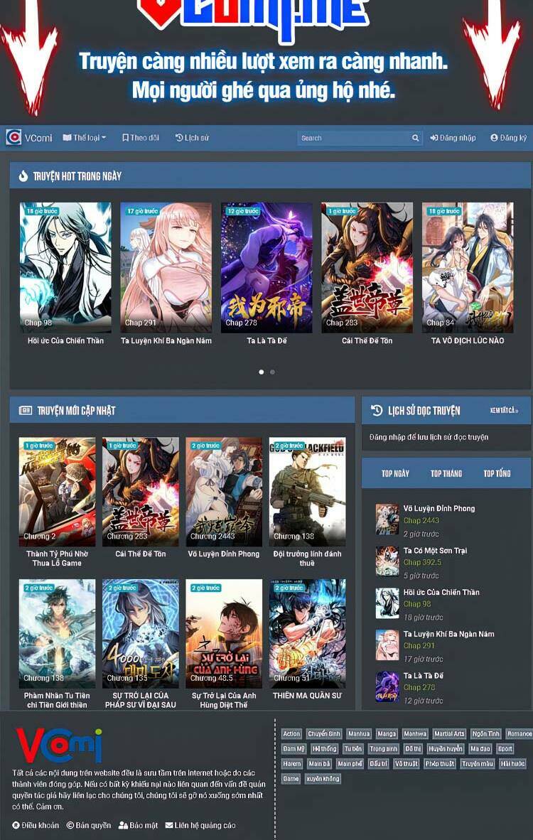 Cường Giả Đến Từ Trại Tâm Thần Chapter 123 - Trang 2