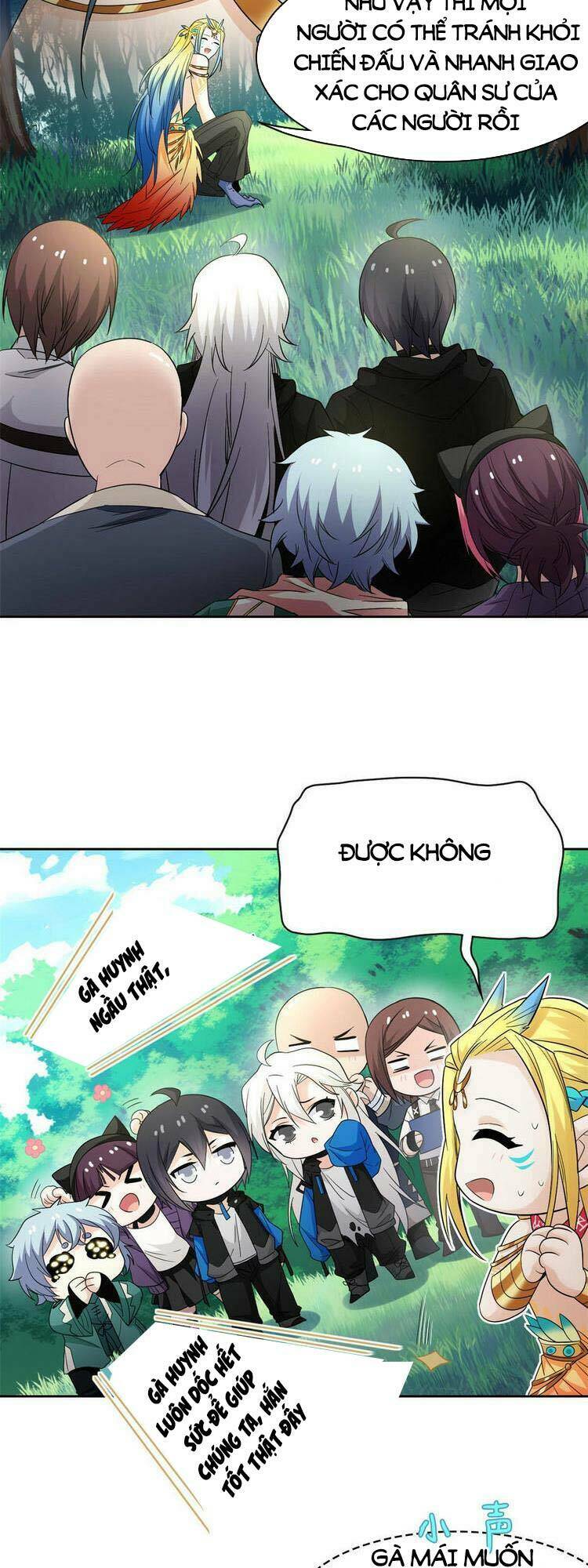 Cường Giả Đến Từ Trại Tâm Thần Chapter 123 - Trang 2