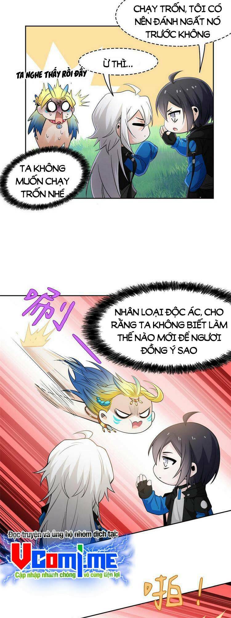 Cường Giả Đến Từ Trại Tâm Thần Chapter 123 - Trang 2