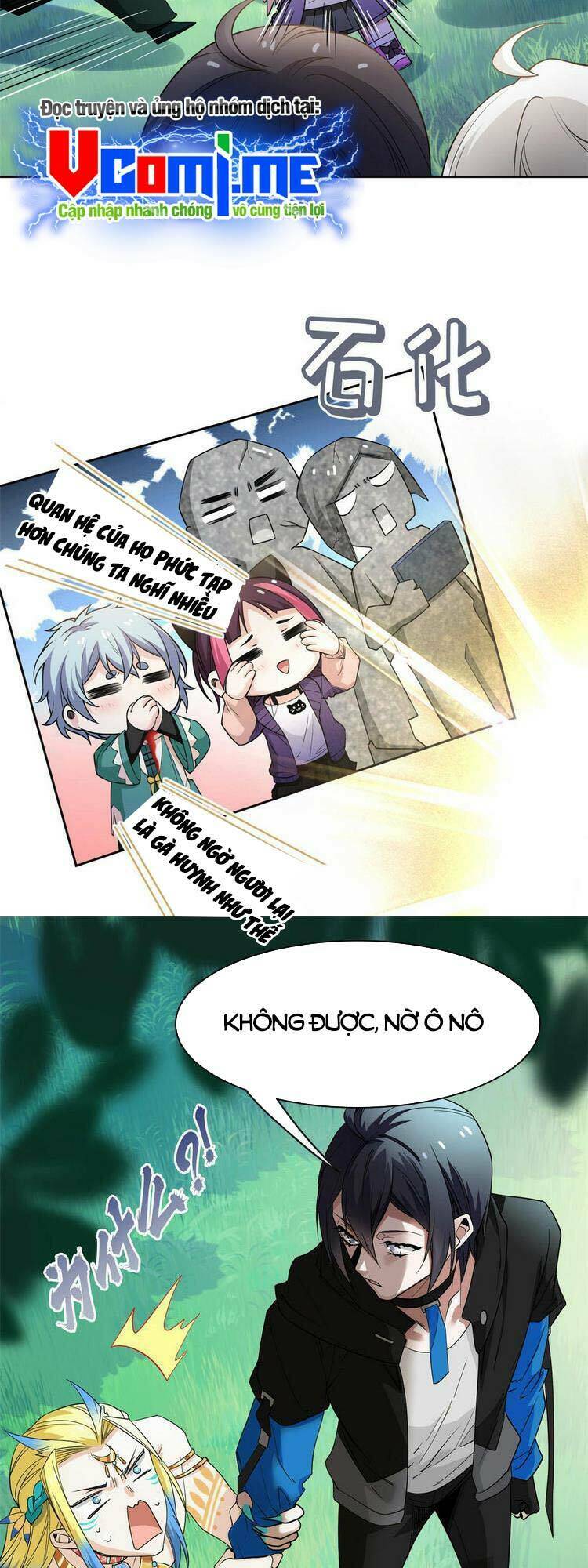 Cường Giả Đến Từ Trại Tâm Thần Chapter 123 - Trang 2