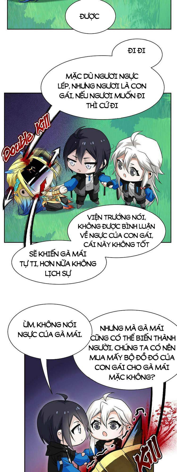 Cường Giả Đến Từ Trại Tâm Thần Chapter 123 - Trang 2