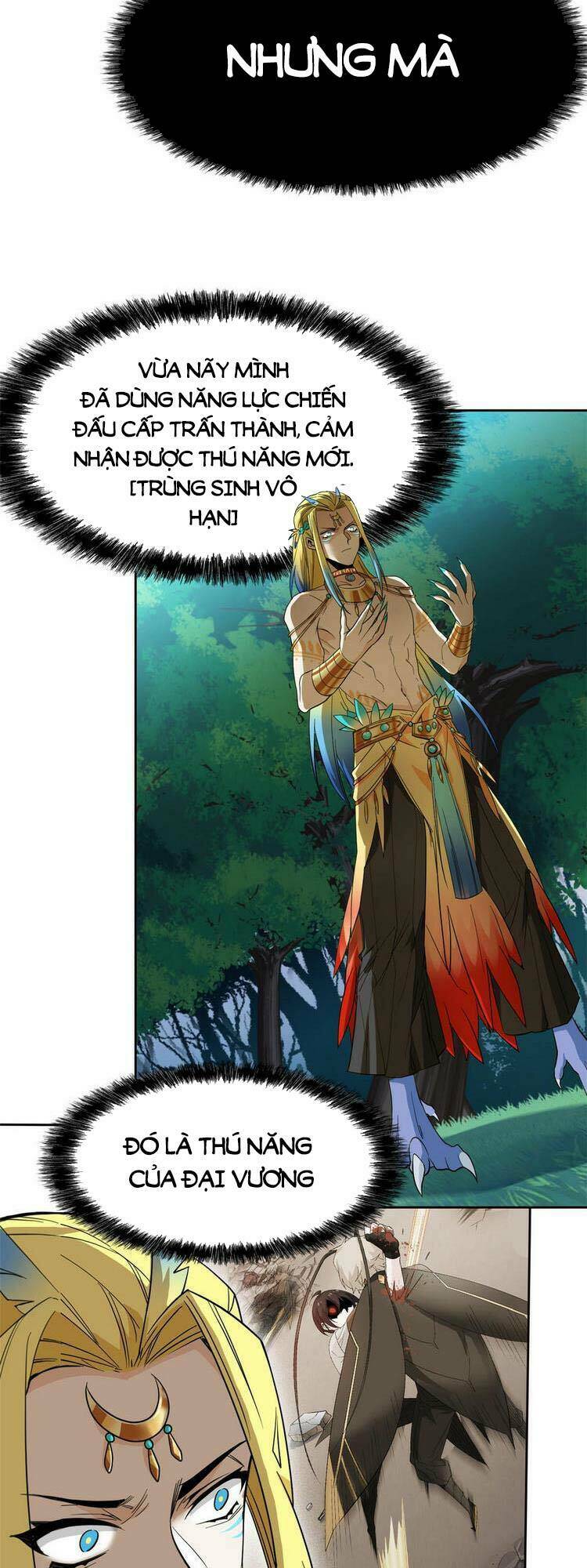 Cường Giả Đến Từ Trại Tâm Thần Chapter 124 - Trang 2