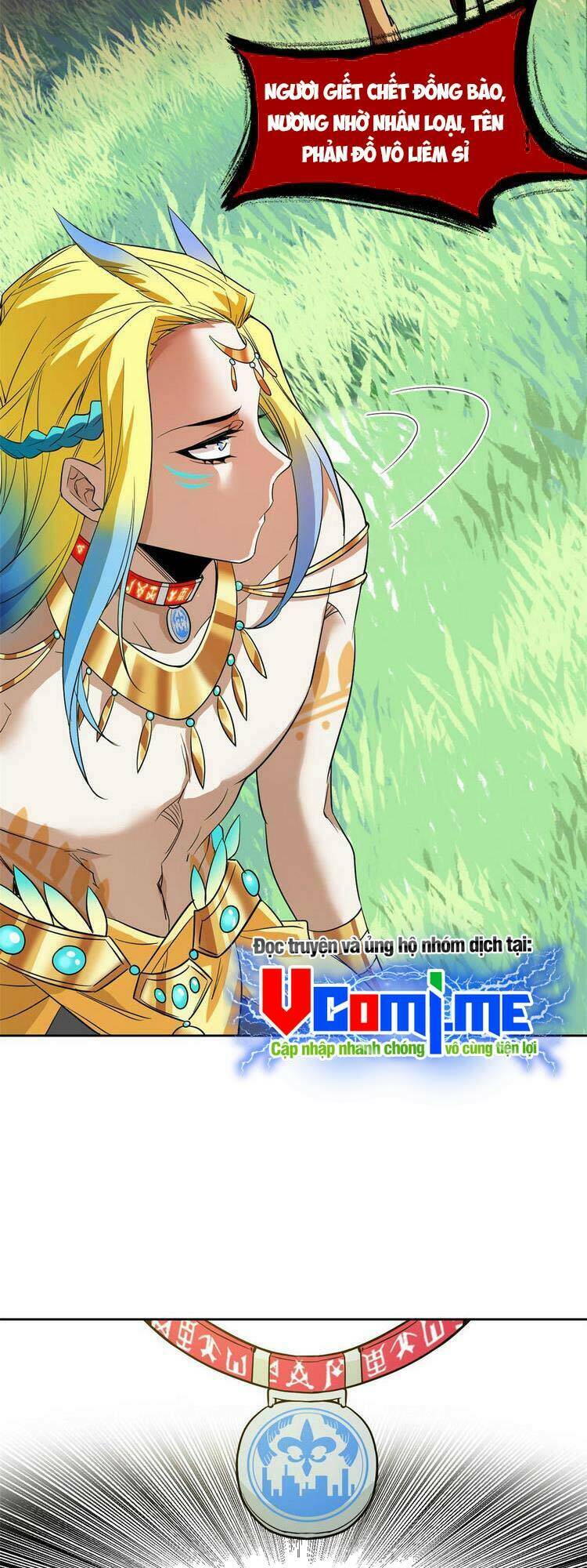 Cường Giả Đến Từ Trại Tâm Thần Chapter 124 - Trang 2