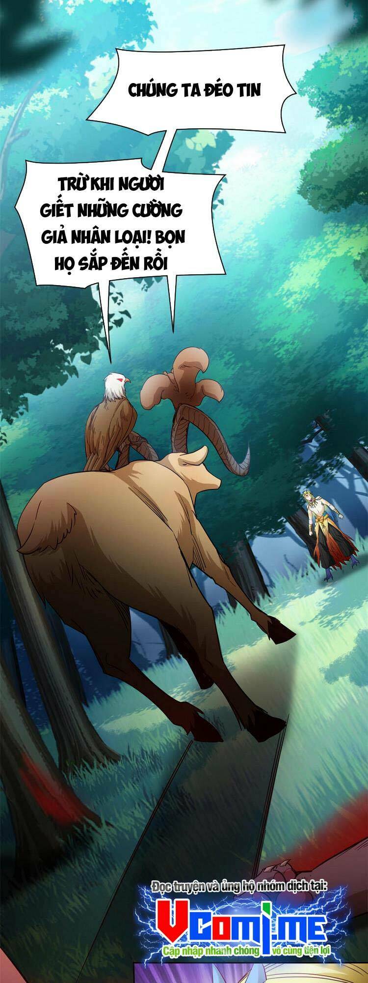 Cường Giả Đến Từ Trại Tâm Thần Chapter 124 - Trang 2