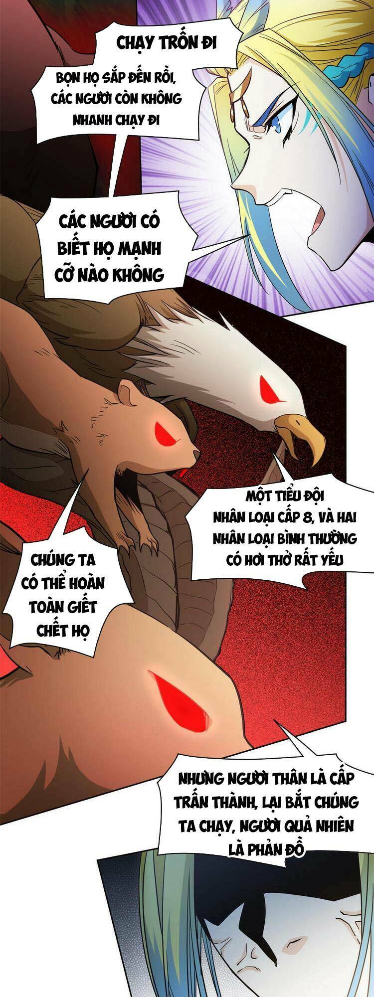 Cường Giả Đến Từ Trại Tâm Thần Chapter 124 - Trang 2