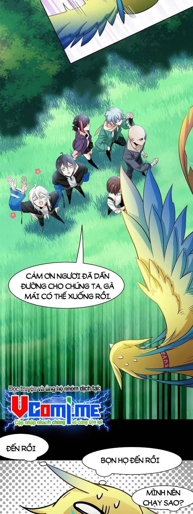 Cường Giả Đến Từ Trại Tâm Thần Chapter 124 - Trang 2