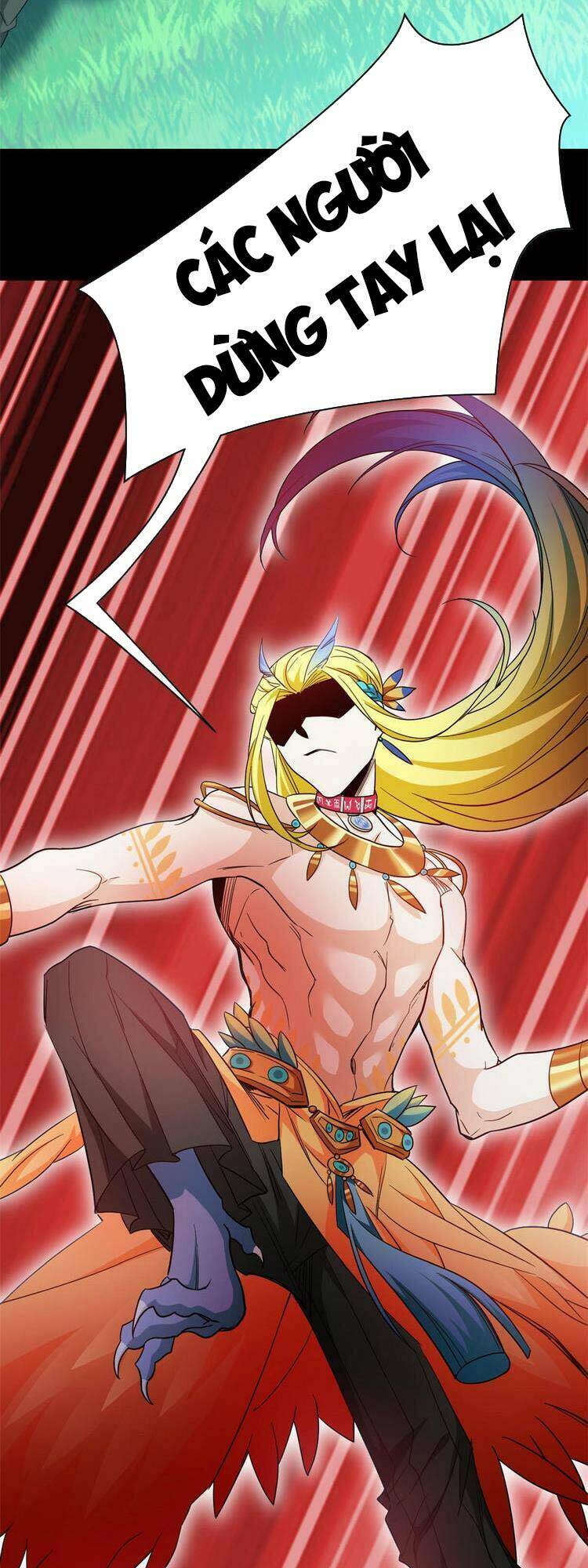 Cường Giả Đến Từ Trại Tâm Thần Chapter 124 - Trang 2