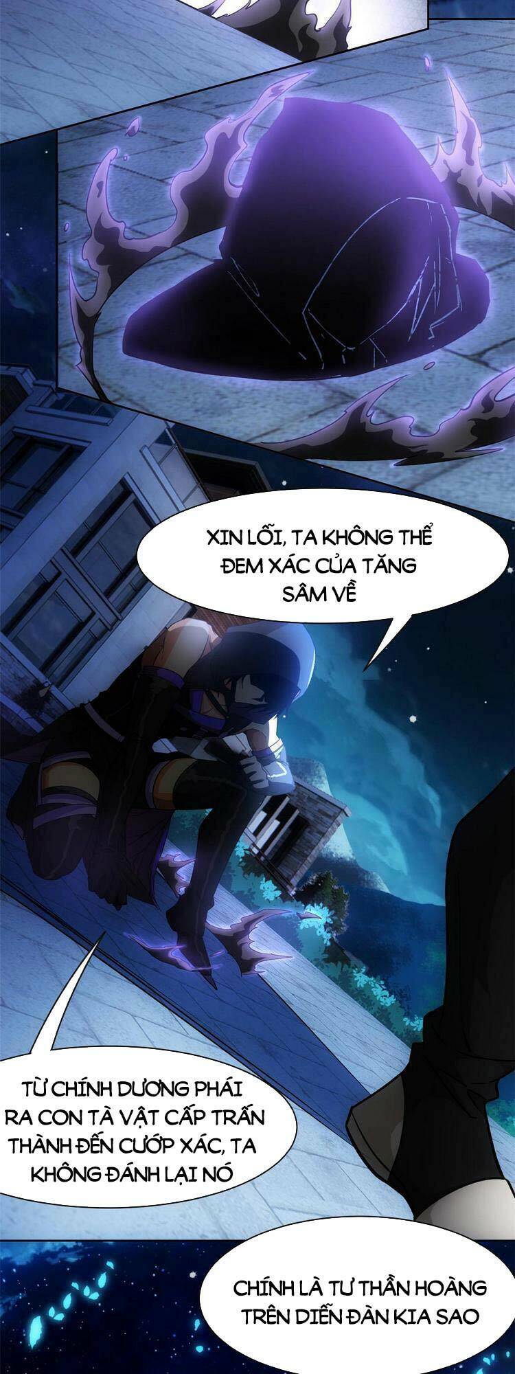 Cường Giả Đến Từ Trại Tâm Thần Chapter 127 - Trang 2