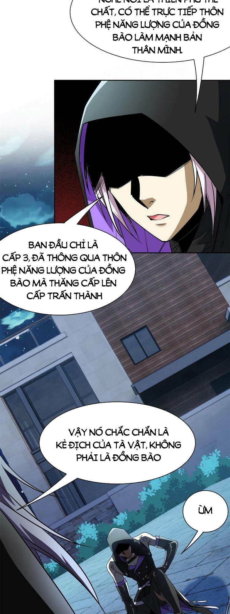 Cường Giả Đến Từ Trại Tâm Thần Chapter 127 - Trang 2