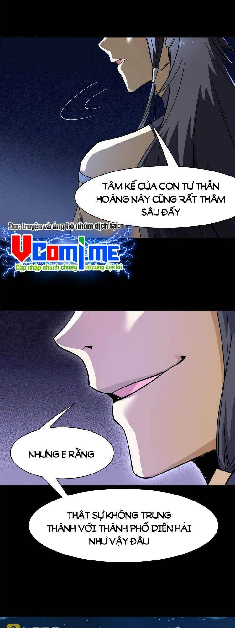 Cường Giả Đến Từ Trại Tâm Thần Chapter 127 - Trang 2