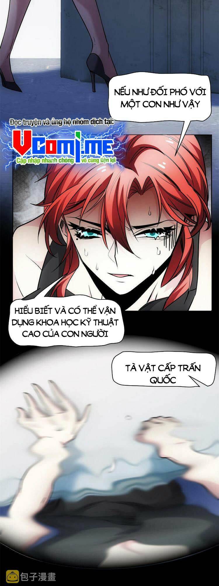 Cường Giả Đến Từ Trại Tâm Thần Chapter 127 - Trang 2