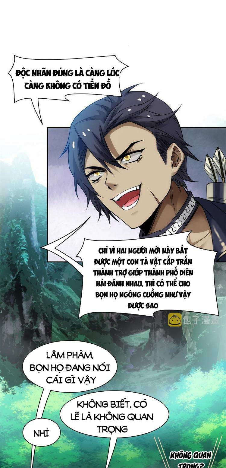 Cường Giả Đến Từ Trại Tâm Thần Chapter 129 - Trang 2