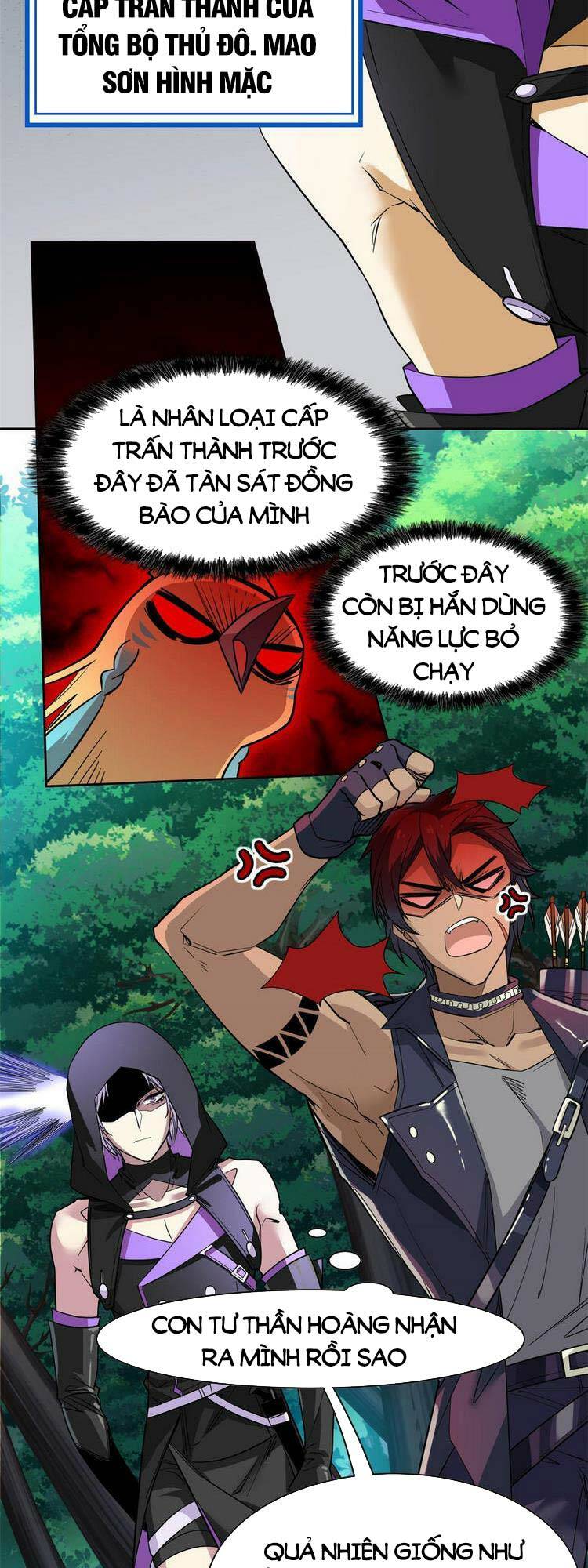 Cường Giả Đến Từ Trại Tâm Thần Chapter 129 - Trang 2