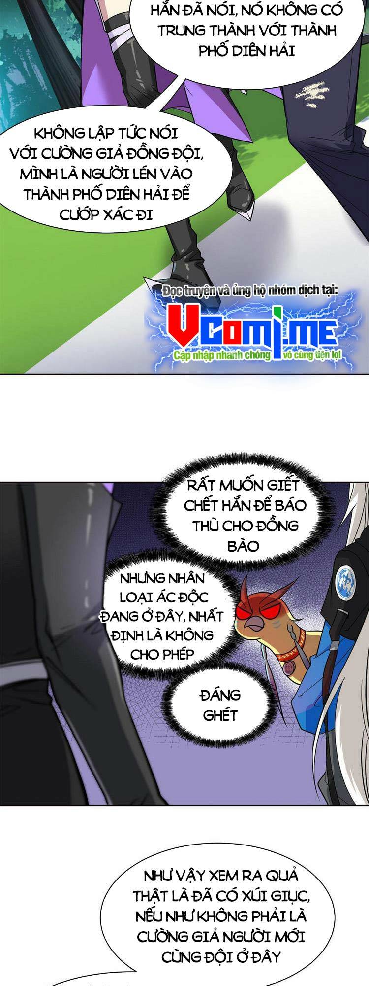 Cường Giả Đến Từ Trại Tâm Thần Chapter 129 - Trang 2