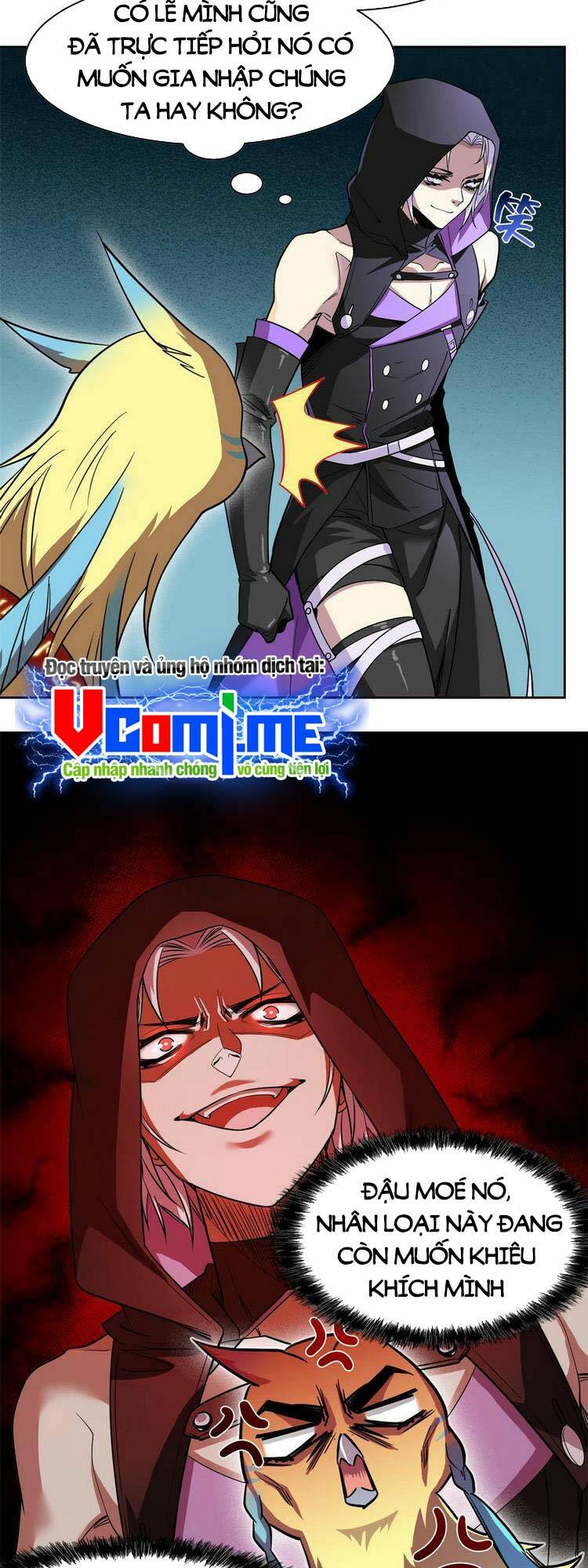 Cường Giả Đến Từ Trại Tâm Thần Chapter 129 - Trang 2