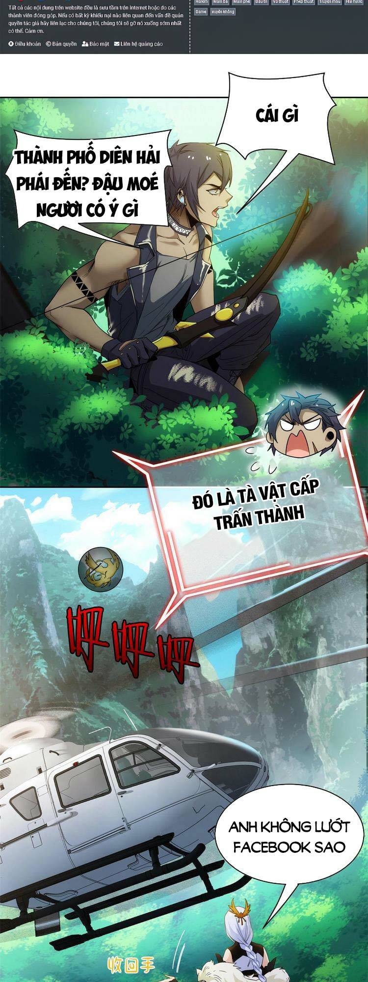 Cường Giả Đến Từ Trại Tâm Thần Chapter 129 - Trang 2