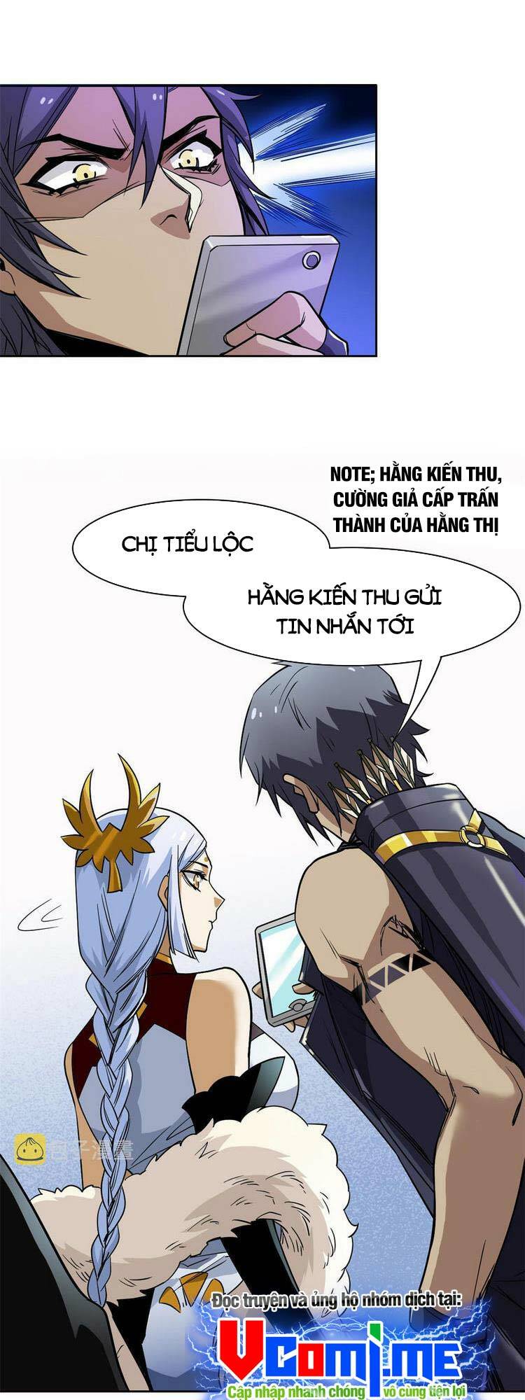 Cường Giả Đến Từ Trại Tâm Thần Chapter 129 - Trang 2