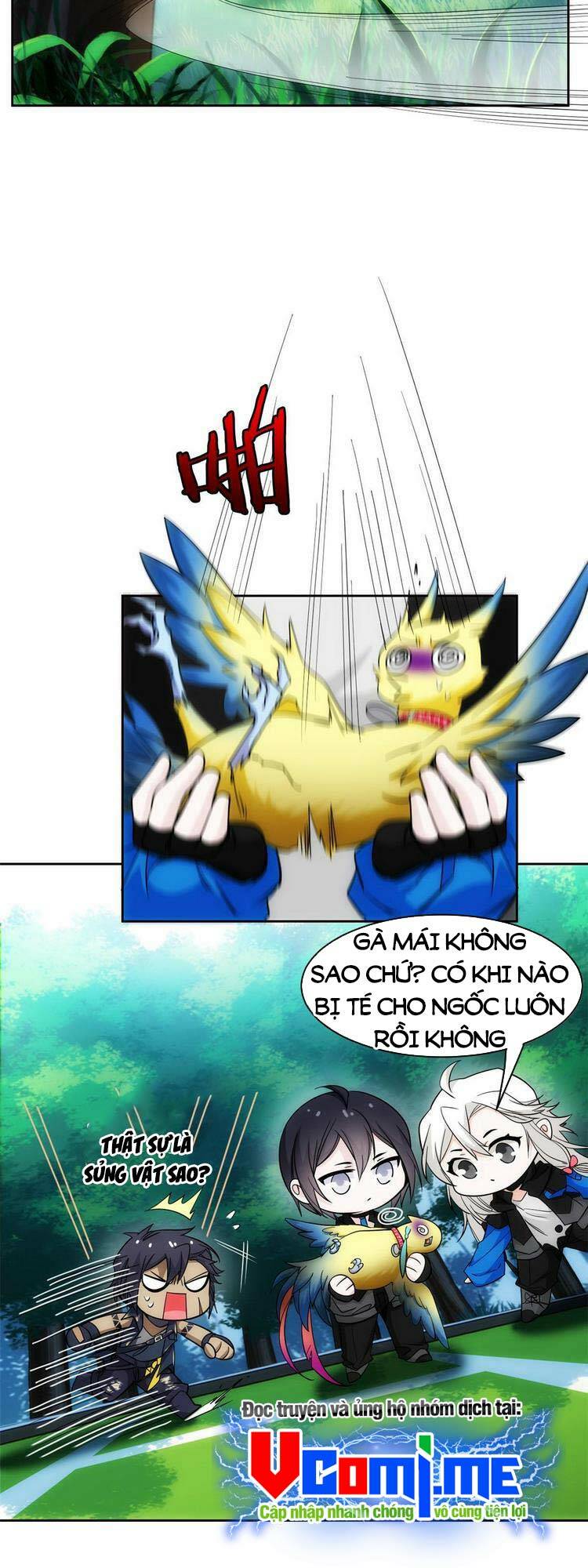 Cường Giả Đến Từ Trại Tâm Thần Chapter 129 - Trang 2