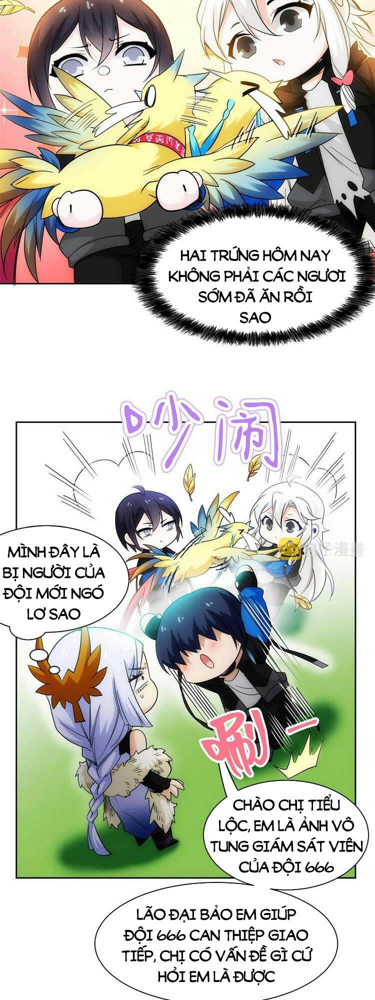 Cường Giả Đến Từ Trại Tâm Thần Chapter 129 - Trang 2